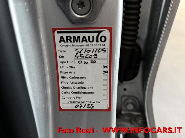 FORD Focus usata, con Park Distance Control