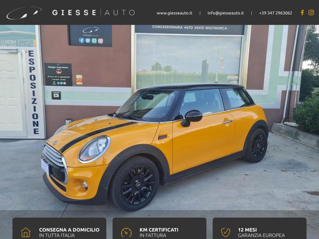 MINI Cooper D usata, con Airbag