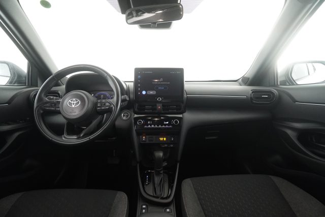 TOYOTA Yaris Cross usata 10