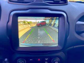 JEEP Renegade usata, con Volante in pelle
