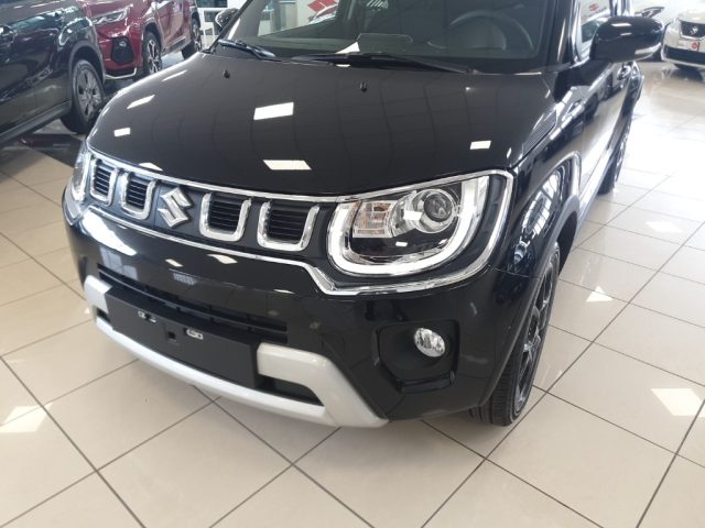 SUZUKI Ignis usata, con Immobilizzatore elettronico
