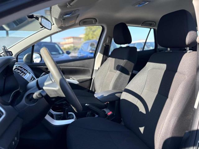 SUZUKI S-Cross usata, con Boardcomputer