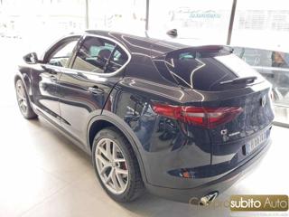 ALFA ROMEO Stelvio usata, con Airbag Passeggero