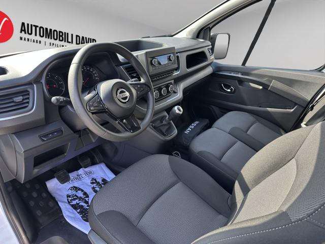 NISSAN Primastar usata, con Autoradio
