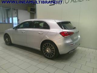 MERCEDES-BENZ A 180 usata, con Airbag laterali