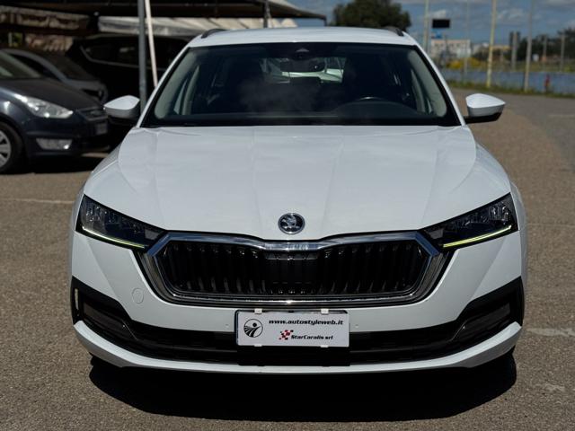 SKODA Octavia usata, con Airbag Passeggero