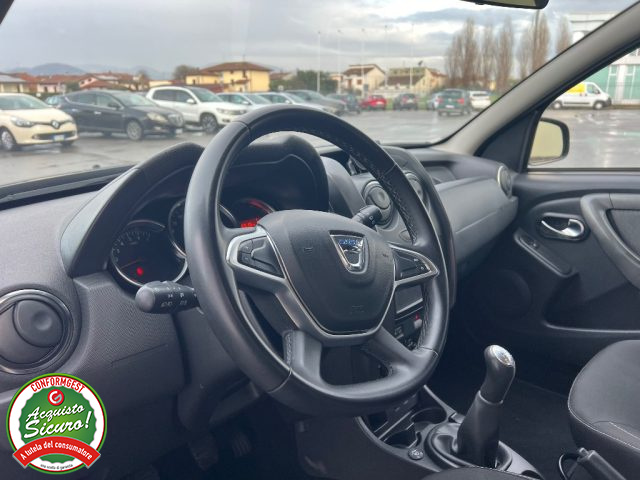 DACIA Duster usata, con Chiusura centralizzata