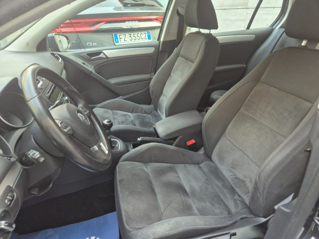 VOLKSWAGEN Golf usata, con Airbag Passeggero