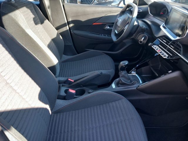 PEUGEOT 208 usata, con Specchietti laterali elettrici