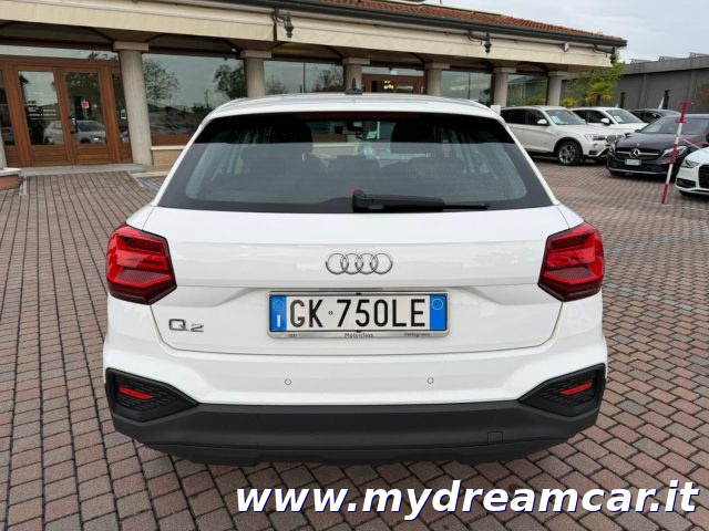 AUDI Q2 usata, con Frenata d