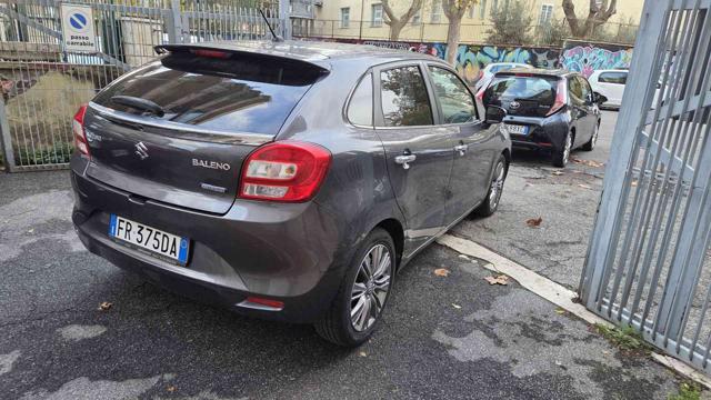 SUZUKI Baleno usata, con Airbag Passeggero
