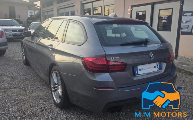 BMW 525 usata, con Alzacristalli elettrici