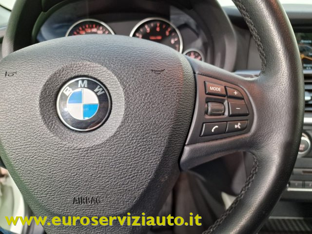 BMW X3 usata, con Bluetooth