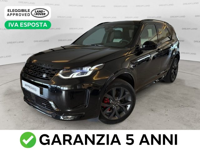 LAND ROVER Discovery Sport usata, con ABS