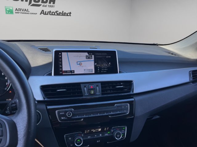 BMW X1 usata, con Immobilizzatore elettronico