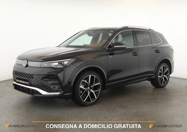 VOLKSWAGEN Tiguan usata, con ABS
