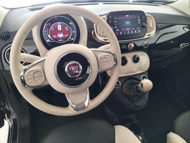 FIAT 500C usata, con Cerchi in lega