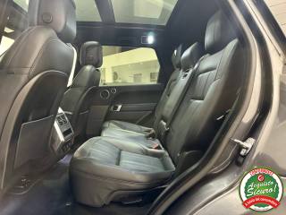 LAND ROVER Range Rover Sport usata, con Portellone posteriore elettrico