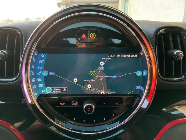 MINI Countryman usata, con Fendinebbia