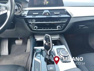 BMW 520 usata, con Controllo trazione