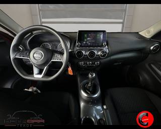 NISSAN Juke usata, con Immobilizzatore elettronico