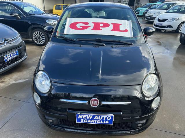 FIAT 500 usata, con Airbag