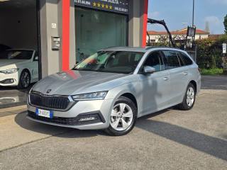 SKODA Octavia usata, con Fendinebbia