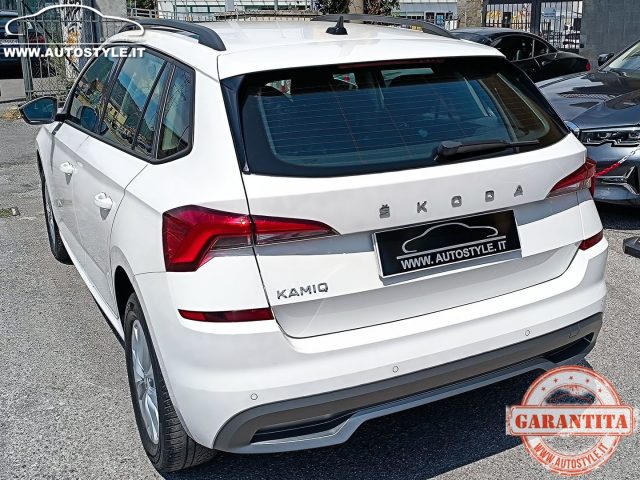 SKODA Kamiq usata, con MP3