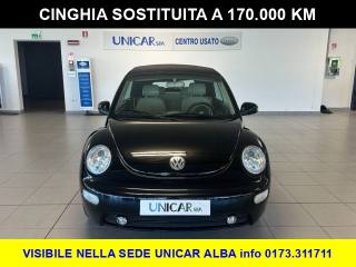 VOLKSWAGEN New Beetle usata, con Airbag
