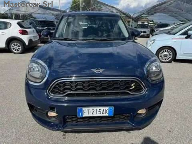 MINI Cooper SE Countryman usata, con Airbag