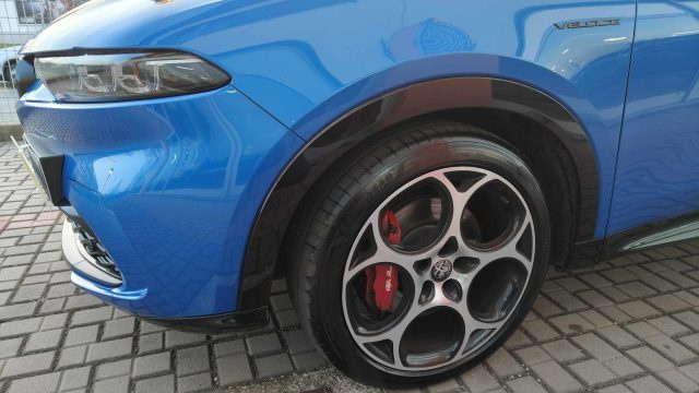 ALFA ROMEO Tonale usata, con Chiusura centralizzata