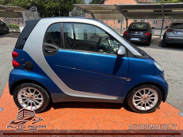 SMART ForTwo usata, con Cerchi in lega