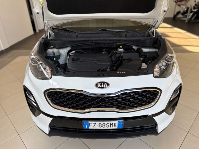 KIA Sportage usata, con Telecamera per parcheggio assistito