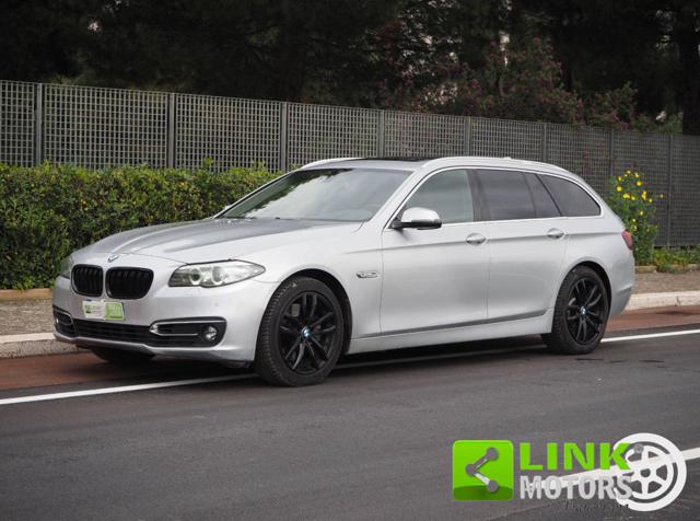 BMW 525 usata, con ABS