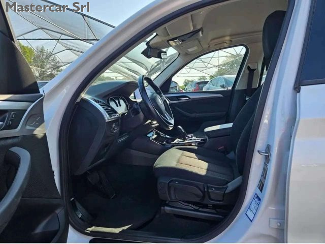 BMW X3 usata, con Boardcomputer