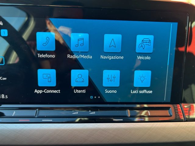 VOLKSWAGEN Golf usata, con Cronologia tagliandi