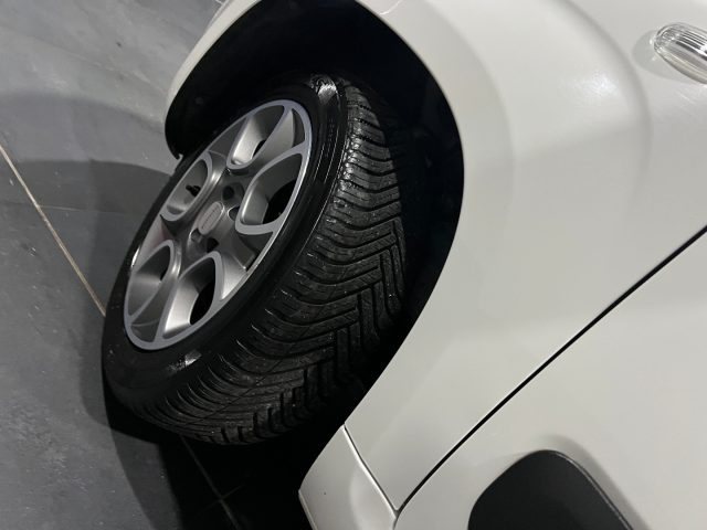 FIAT Panda usata, con Cronologia tagliandi