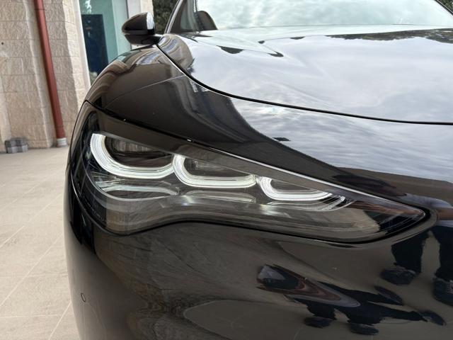 ALFA ROMEO Stelvio usata, con Sedili sportivi
