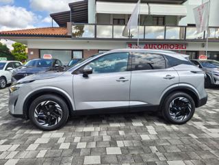 NISSAN Qashqai usata, con Airbag Passeggero