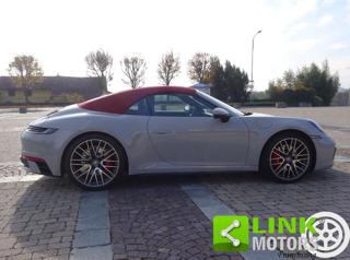 PORSCHE 992 usata, con Autoradio digitale