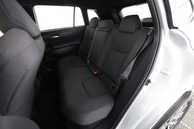 TOYOTA Corolla Cross usata 3