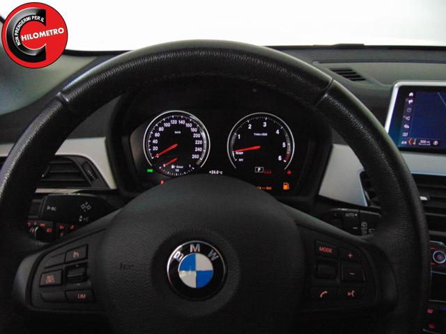 BMW X1 usata, con Climatizzatore