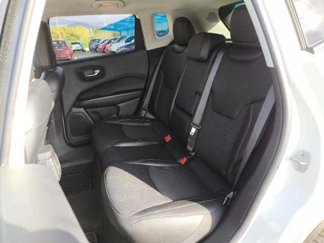 JEEP Compass usata 6