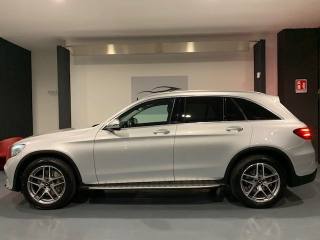 MERCEDES-BENZ GLC 350 usata, con Boardcomputer