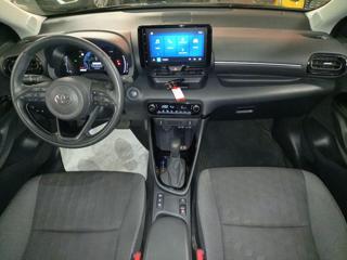 TOYOTA Yaris usata, con Cerchi in lega