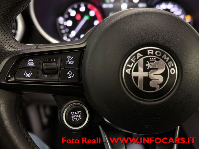 ALFA ROMEO Stelvio usata, con Servosterzo