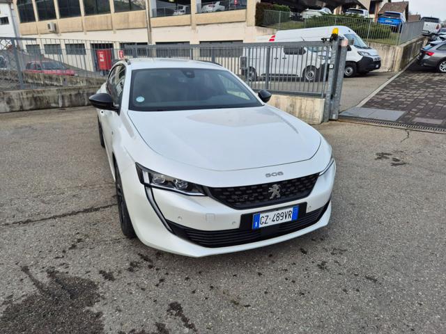 PEUGEOT 508 usata, con Airbag Passeggero