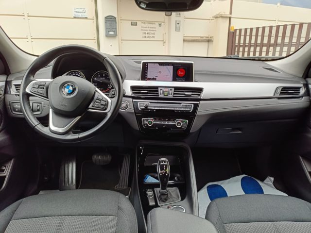 BMW X2 usata, con Boardcomputer
