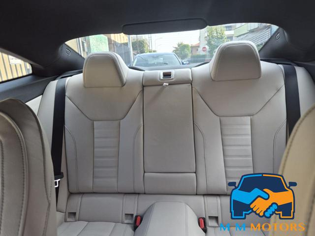 BMW 420 usata, con Immobilizzatore elettronico