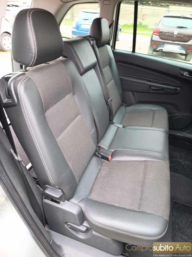 OPEL Zafira usata, con Servosterzo